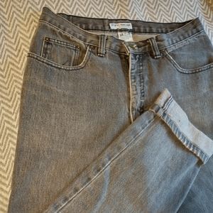 Georges Marciano for Guess black wash men's jeans